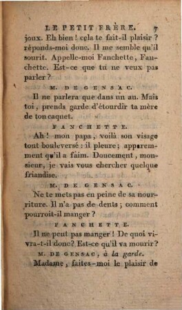 Bibliothèque Des Enfans, 1. Contenant les deux premiers volumes de L'Ami Des Enfans