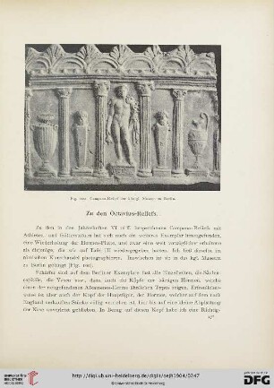 7: Zu den Octavius-Reliefs