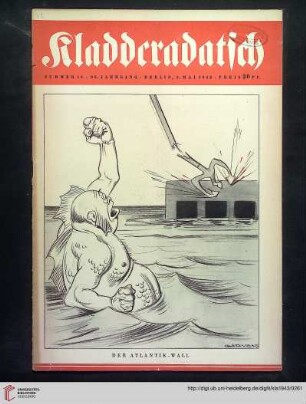 Hefte 18-22, Mai 1943