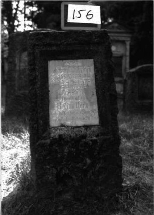 Grabstein 156