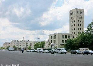 Steglitz-Zehlendorf, Platz des 4. Juli