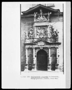 Hauptportal