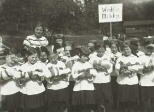Dresden-Trachenberge. Städtische Kinderanstalten im Marienhof, Marianhofstraße 4