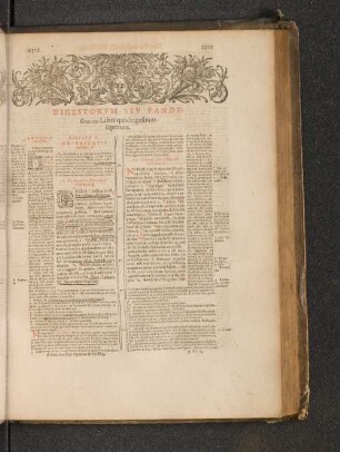 Digestorum Sev Pandectarum, Liber quadragesimusseptimus.