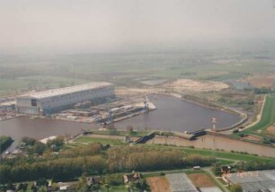 Meyer-Werft Papenburg / Ems