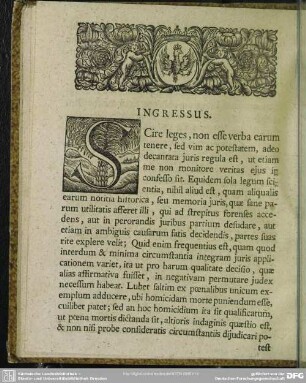 Ingressus