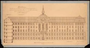 Lette-Verein, Berlin-Schöneberg: Hauptansicht