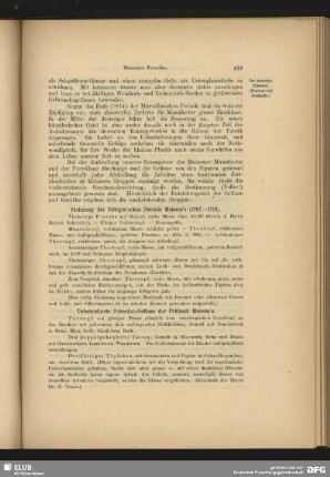 Steinzeug der Böttger'schen Periode Meissen's (1707-1719)