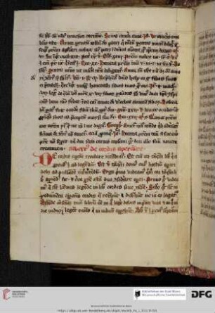 Gerardus Leodiensis, De apertione cordis et de impedimentis