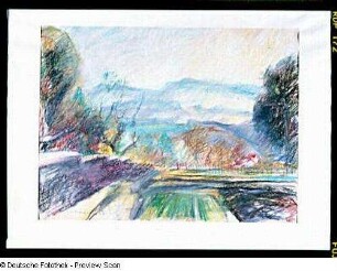 Thüringer Landschaft
