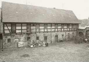 Wohnstallhaus