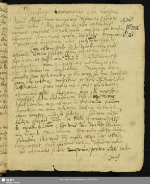 13) Camerarius, Joach., (August.). Luthero.