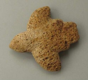 Tierfigur aus Stein