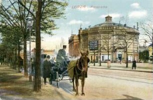 Leipzig: Panorama
