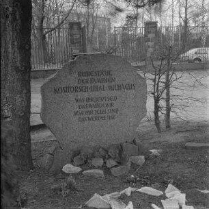 Am Friedhof, Neuer Friedhof