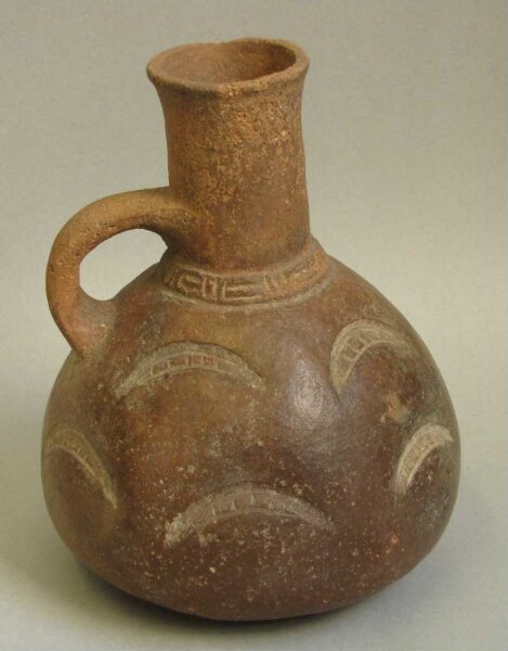 Clay vessel