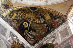 Hosios Lukas: Kloster Hosios Lukas