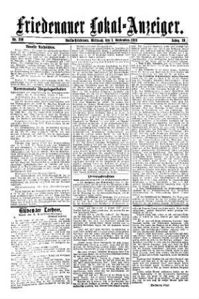 Nr. 200, 03.09.1919