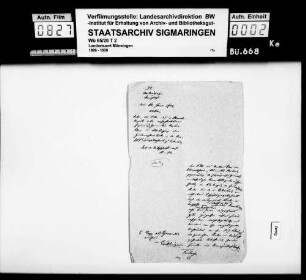 Zulassung zu den staatlichen Feldmesserprüfungen