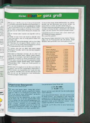 Langenhorner Gesangverein