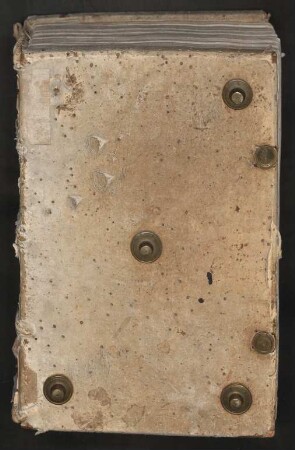 Predigten und Traktate : Ms. germ. qu. 1132