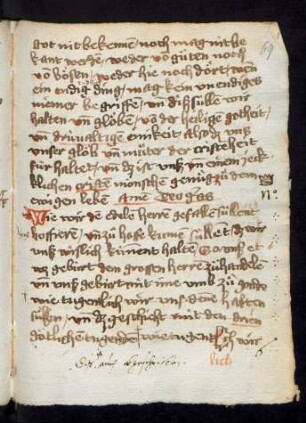 Theologischer Traktat