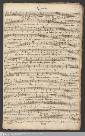 Ms. Ff. Mus. 1450 - Septuagesimae