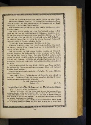 Vergeblicher italienischer Ansturm auf die Bainsizza=Hochfläche.