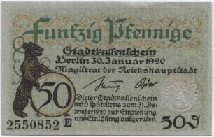 50 Pfennig