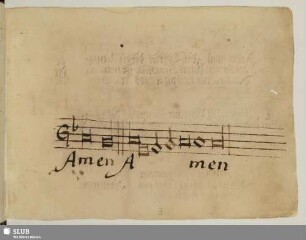 Wolfgang Figulus: Amen