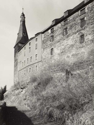 Burg Mylau