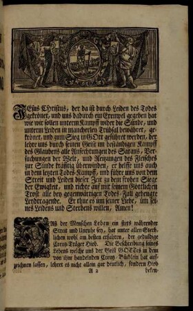 [Gedächtniß-Predigt.]