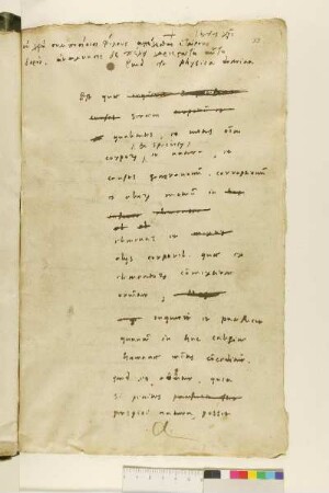 Liber primus physices