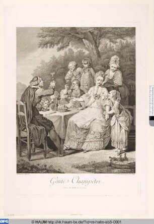 Gouté Champêtre
