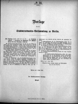 No. 34 (424), 6. Juni 1887