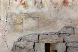 Die Leviten tragen die Bundelade