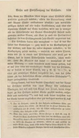 172-193 Wissenschaftliche Erörterungen, Andeutungen und kirchenhistorische Nachrichten