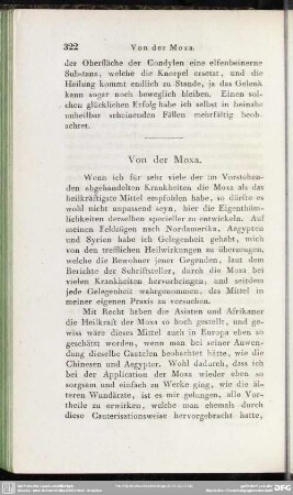 Von der Moxa