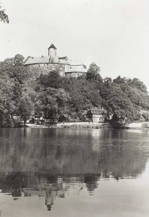 Burg Schönfels