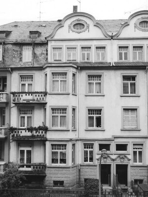 Frankfurt, Rubensstraße 22