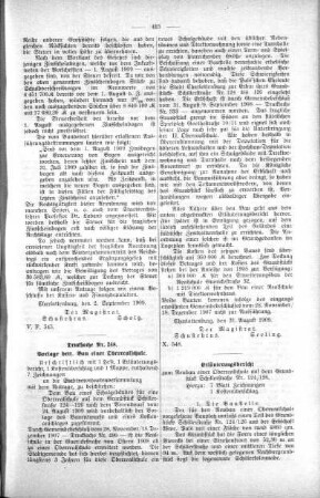 No. 17. (236-258)(247,248), 08. September 1909