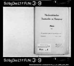 Einquartierungen und Kriegslasten