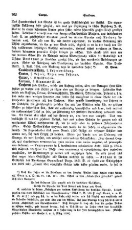 Carcer, s. Schulstrafen