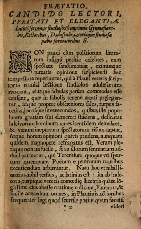Terentius christianus seu comoediae sacrae : tribus partibus distinctae Terentiano stylo a Corn. Schonaeo Goudano Conscriptae: nunc demum magna eiusdem diligentia et labore emendatae, atque recognitae, [1]. Terentii christiani: Naaman. - 1629. - 7 Bl., 359 S. : 1 Ill. - Enth. außerdem: Tobaeus. Nehemias. Saulus. Josephus. Juditha