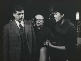Bill Ramsey, [Rudolf] Schündler, Barbara Saade