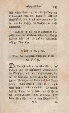 133-138 V. Kapitel