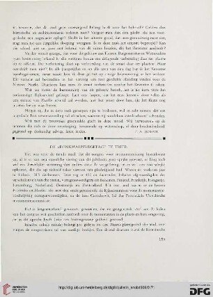 2.Ser. 2.1909: De "Denkmalpflegetag" te Trier
