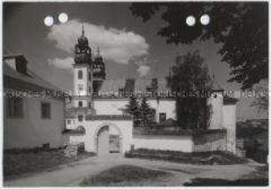 Passau, Wallfahrtskirche Mariahilf