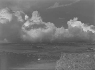 Landschaft bei Asmara : Blick auf die Landschaft bei Asmara