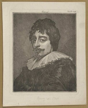 Bildnis des François Quesnoy